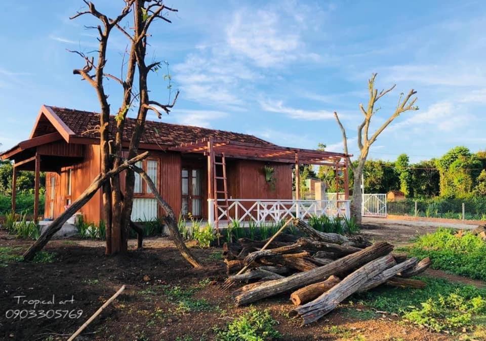 Dugiang Homestay Buon Ma Thuot Εξωτερικό φωτογραφία