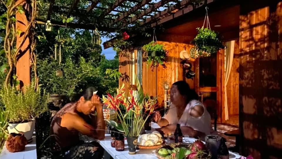 Dugiang Homestay Buon Ma Thuot Εξωτερικό φωτογραφία