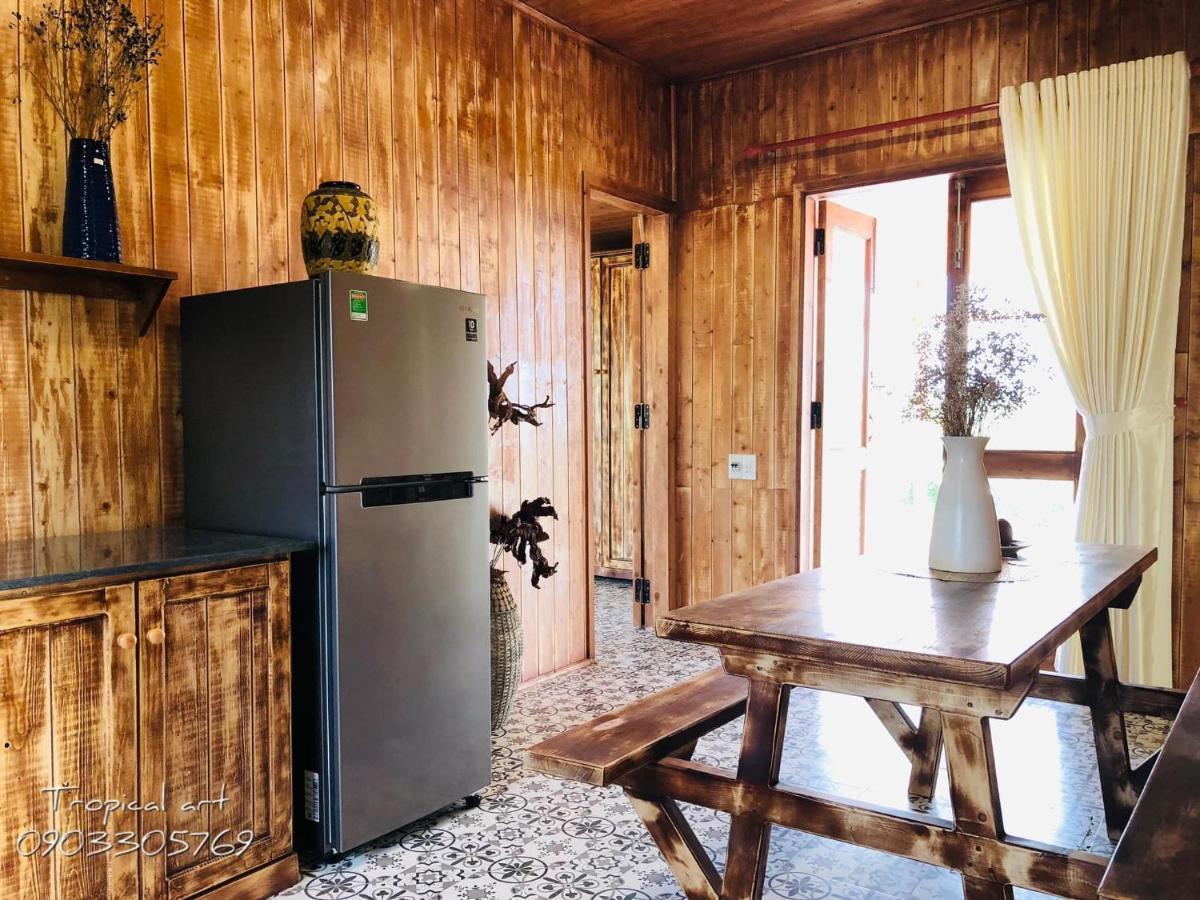 Dugiang Homestay Buon Ma Thuot Εξωτερικό φωτογραφία