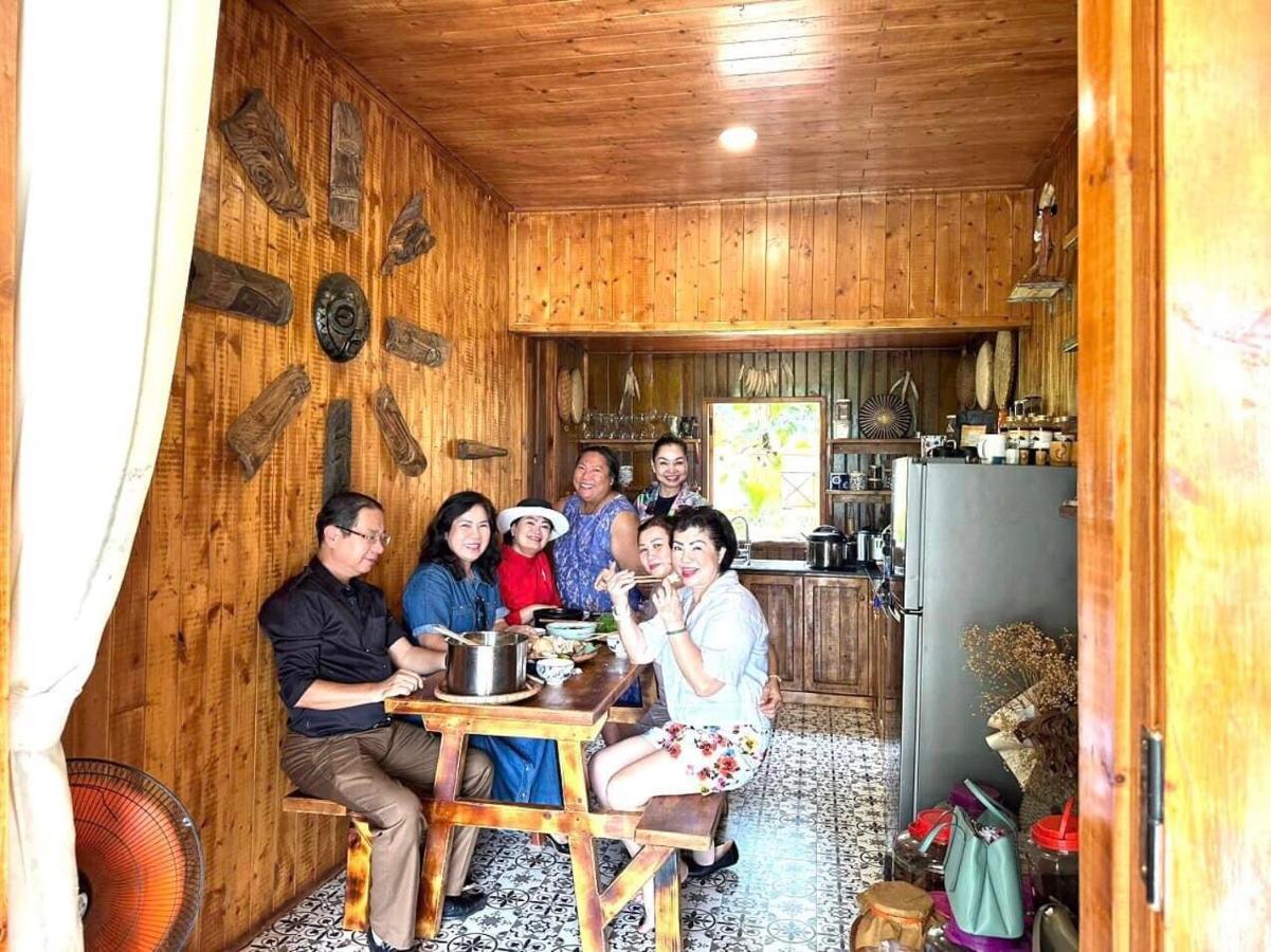 Dugiang Homestay Buon Ma Thuot Εξωτερικό φωτογραφία