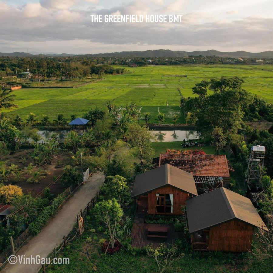 Dugiang Homestay Buon Ma Thuot Εξωτερικό φωτογραφία