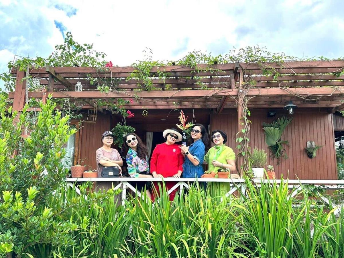 Dugiang Homestay Buon Ma Thuot Εξωτερικό φωτογραφία