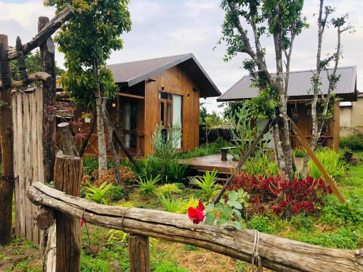 Dugiang Homestay Buon Ma Thuot Εξωτερικό φωτογραφία