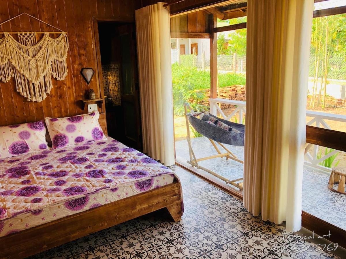 Dugiang Homestay Buon Ma Thuot Εξωτερικό φωτογραφία