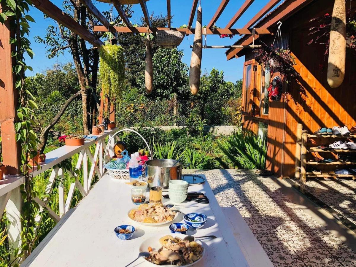 Dugiang Homestay Buon Ma Thuot Εξωτερικό φωτογραφία
