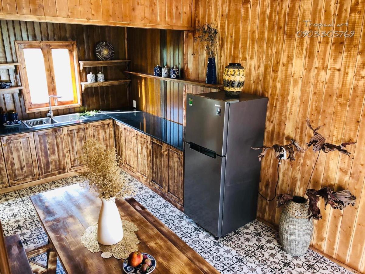 Dugiang Homestay Buon Ma Thuot Εξωτερικό φωτογραφία