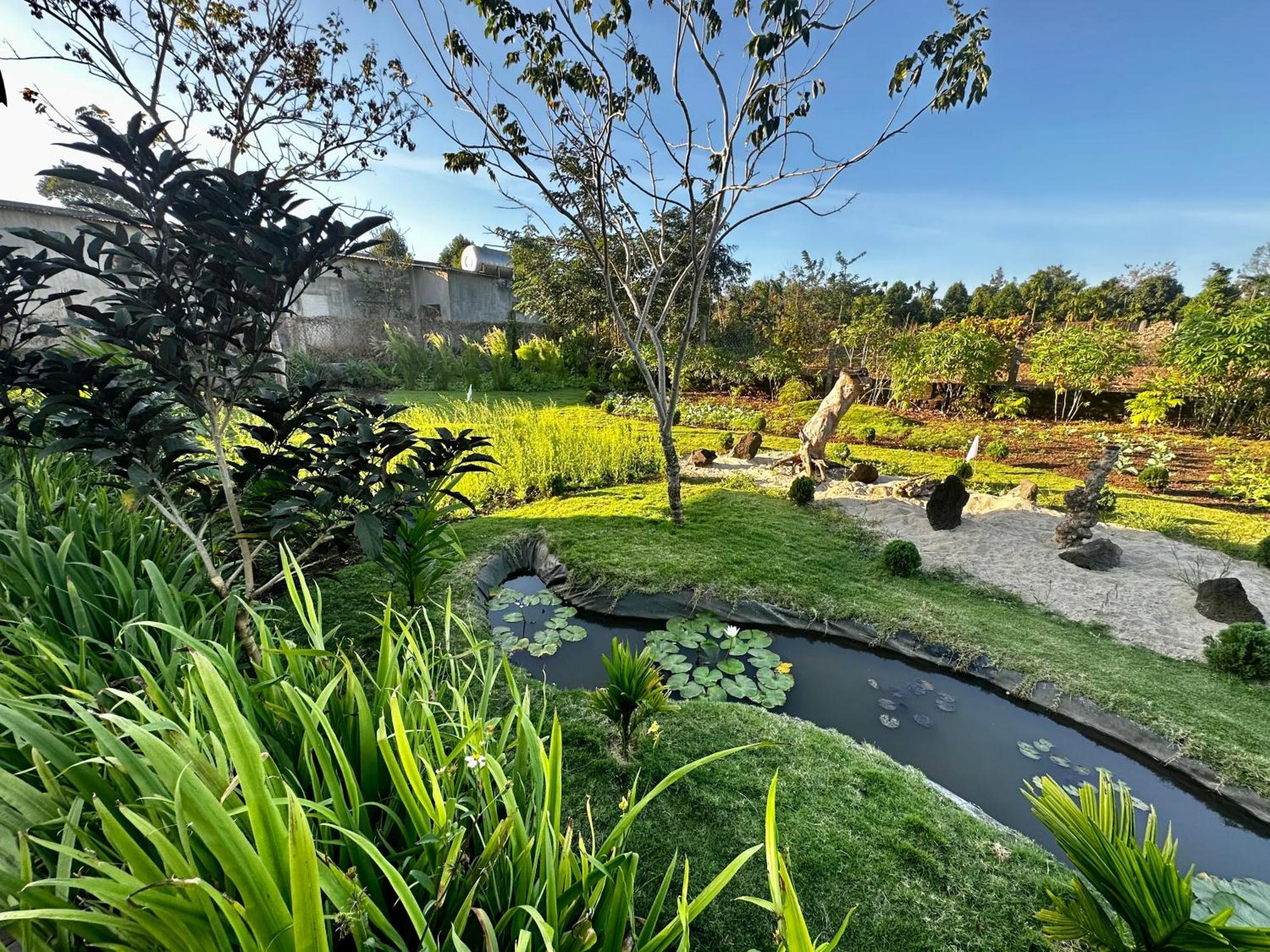 Dugiang Homestay Buon Ma Thuot Εξωτερικό φωτογραφία