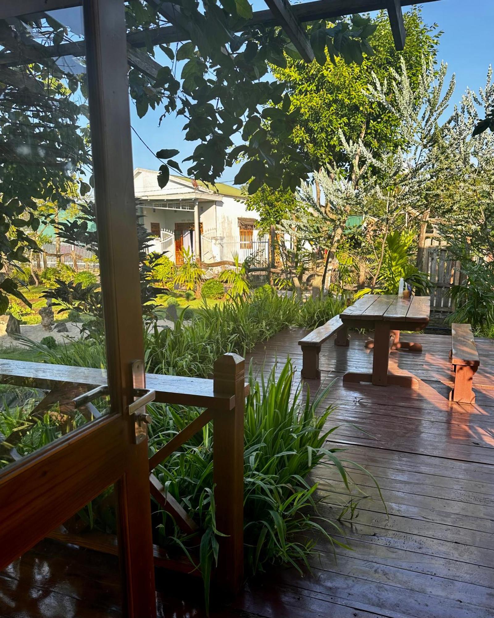 Dugiang Homestay Buon Ma Thuot Εξωτερικό φωτογραφία