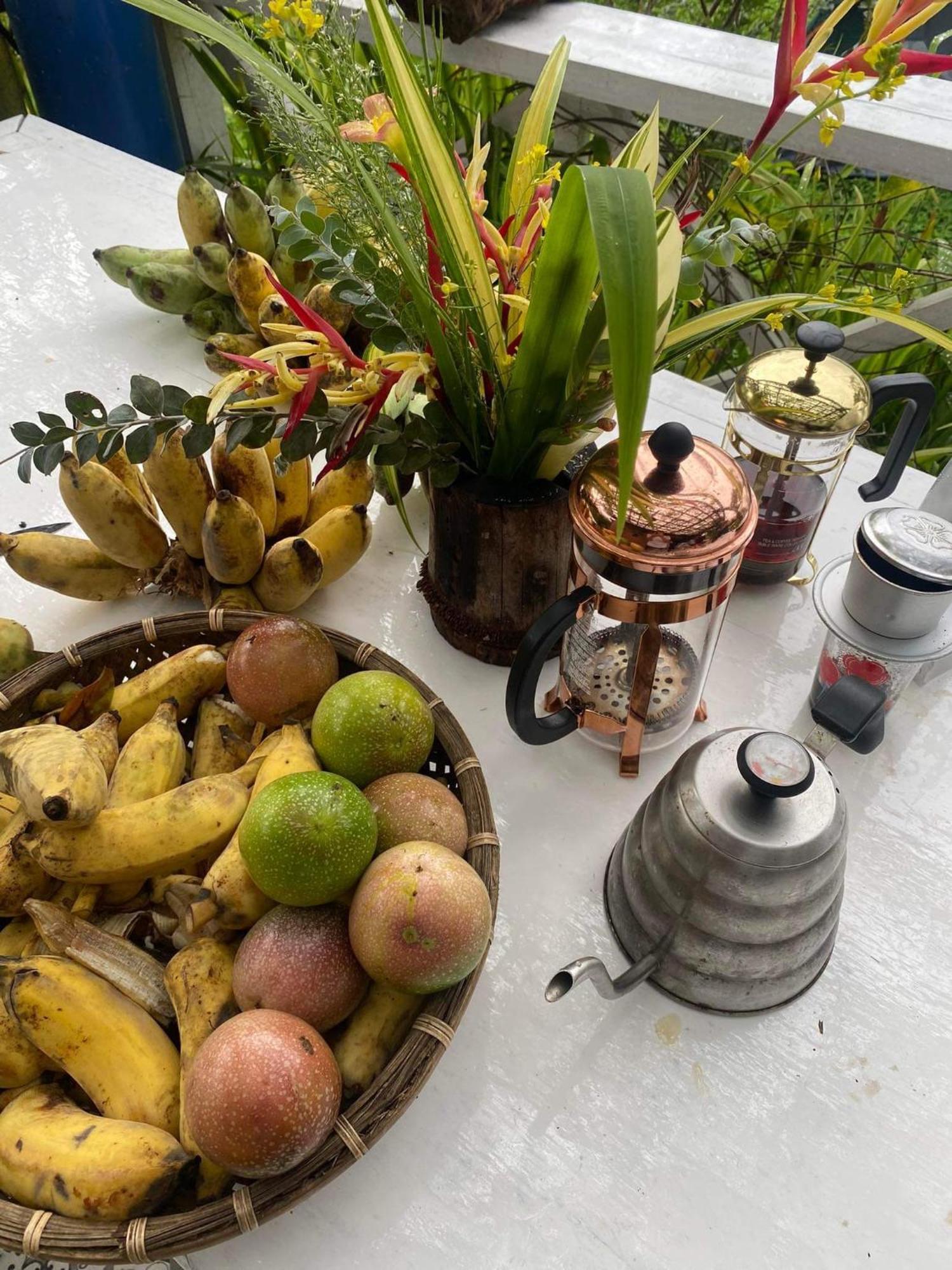 Dugiang Homestay Buon Ma Thuot Εξωτερικό φωτογραφία