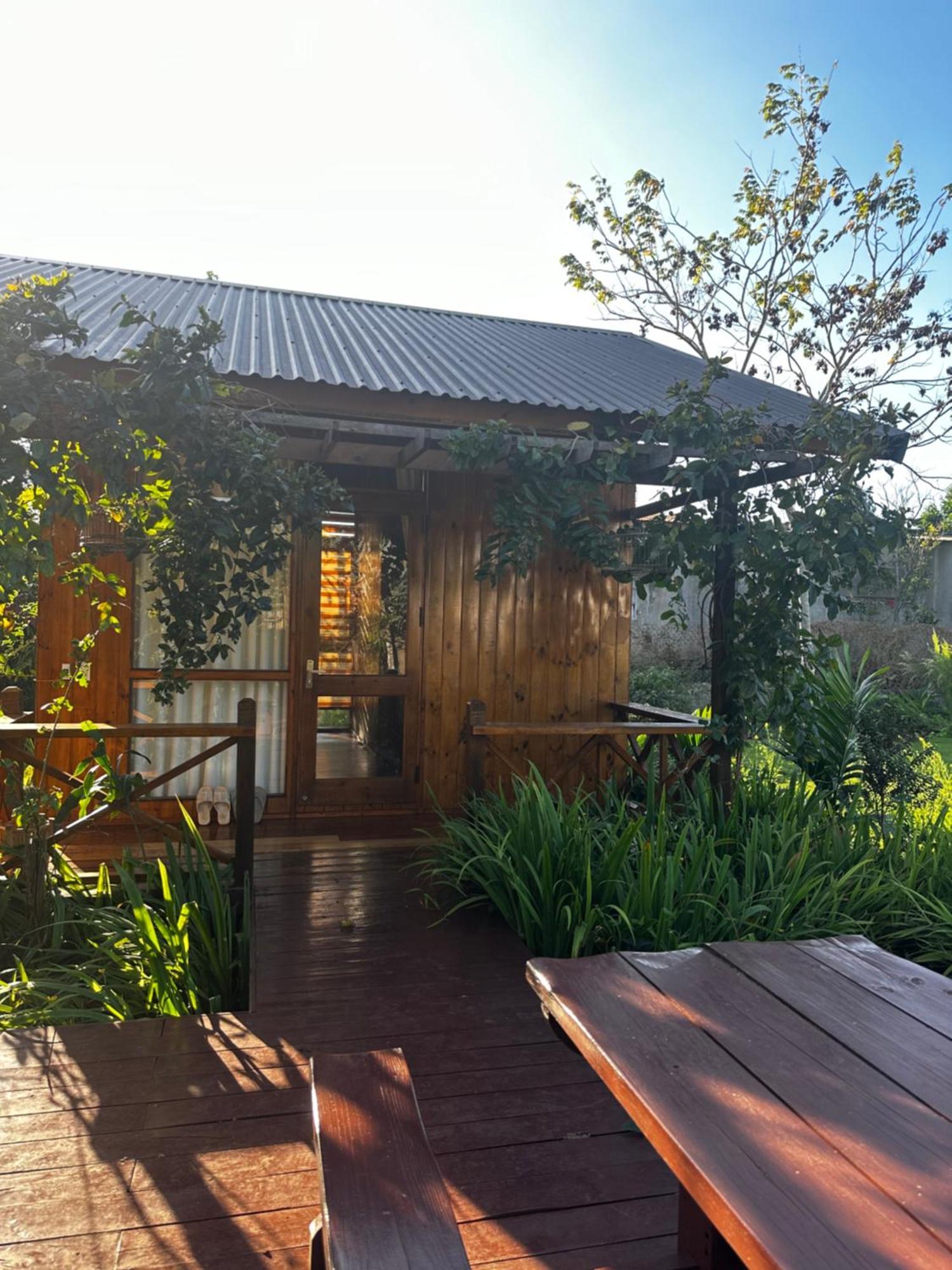 Dugiang Homestay Buon Ma Thuot Εξωτερικό φωτογραφία